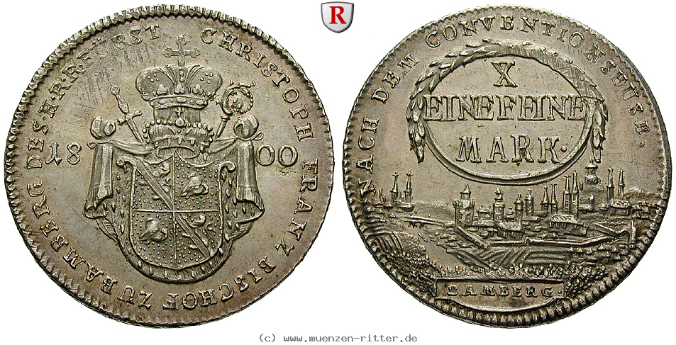 bamberg-bistum-christoph-franz-von-buseck-konventionstaler/93151.jpg