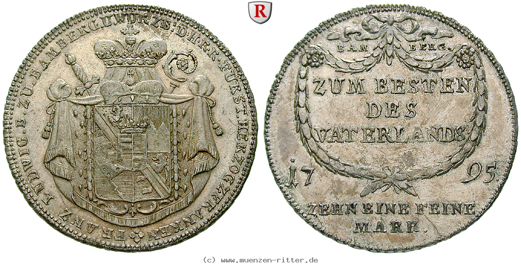 bamberg-bistum-franz-ludwig-von-erthal-taler/71341.jpg