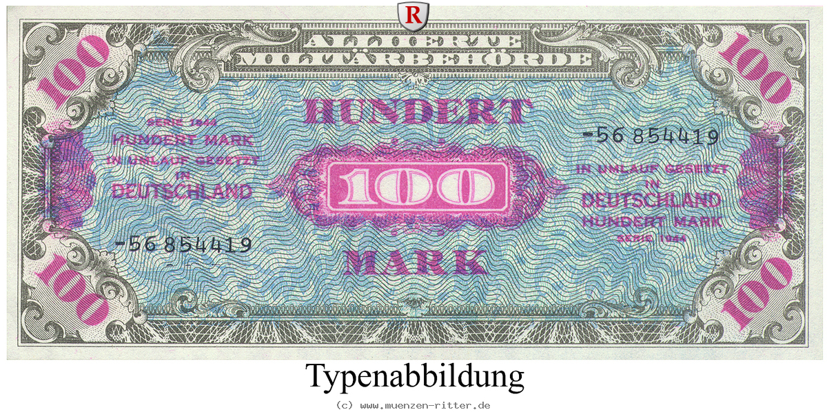 Klicken Sie auf das Bild um es auf Ihrem Rechner zu speichern banknoten-unter-alliierter-besetzung-1944-48-100-mark/rb206.jpg