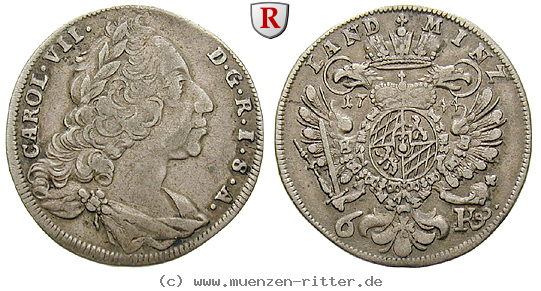 bayern-karl-albrecht-6-kreuzer/93804.jpg