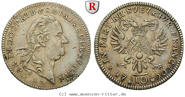 bayern-karl-theodor-10-kreuzer/94363.jpg