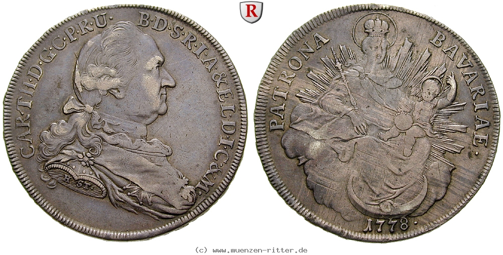 Klicken Sie auf das Bild um es auf Ihrem Rechner zu speichern bayern-karl-theodor-madonnentaler/101728.jpg