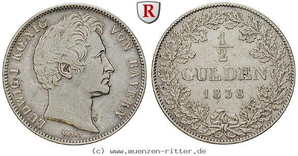 bayern-ludwig-i-1-2-gulden/82344.jpg