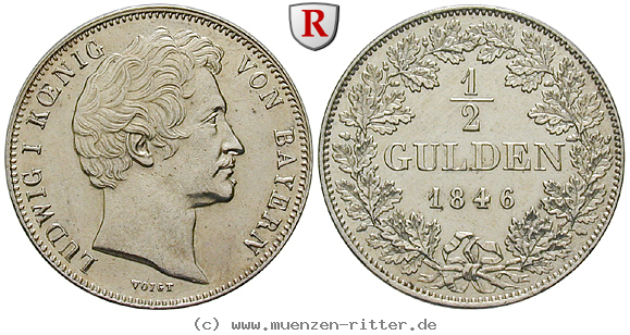 bayern-ludwig-i-1-2-gulden/85039.jpg