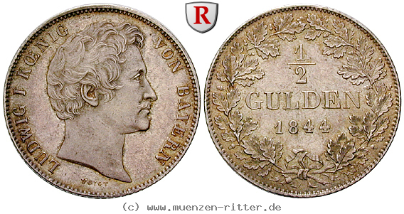 bayern-ludwig-i-1-2-gulden/eadt2281.jpg