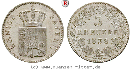 bayern-ludwig-i-3-kreuzer/22632.jpg