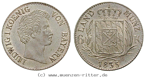 bayern-ludwig-i-6-kreuzer/22425.jpg