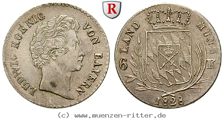 bayern-ludwig-i-6-kreuzer/35925.jpg