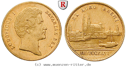 bayern-ludwig-i-dukat/73444.jpg