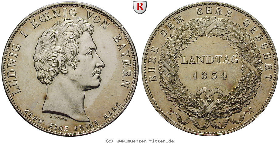 bayern-ludwig-i-geschichtstaler/93187.jpg