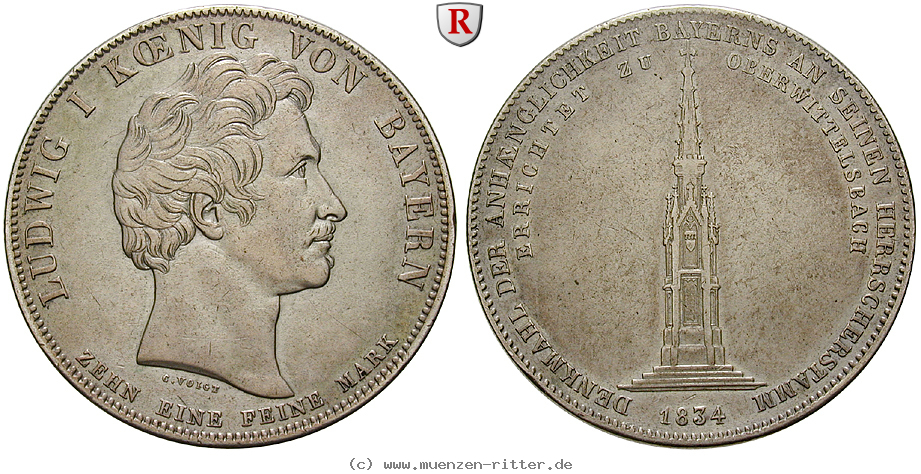 bayern-ludwig-i-geschichtstaler/94124.jpg