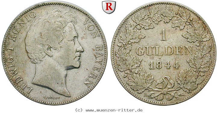bayern-ludwig-i-gulden/31313.jpg