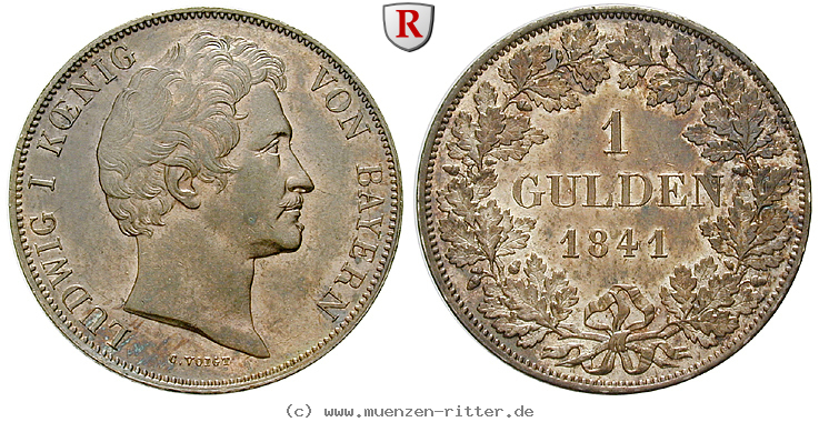 bayern-ludwig-i-gulden/58947.jpg