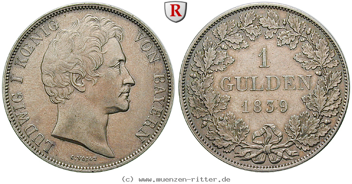 bayern-ludwig-i-gulden/66743.jpg