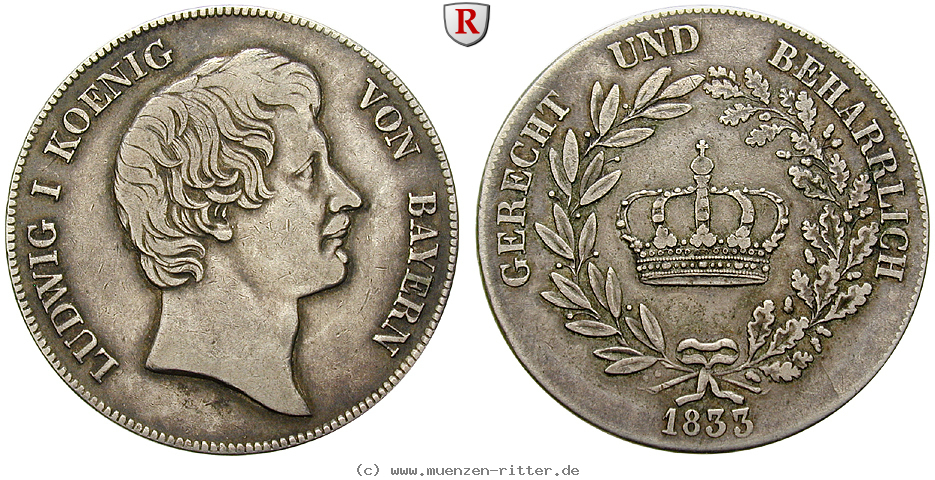 bayern-ludwig-i-kronentaler/94087.jpg