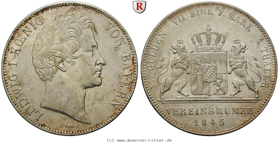 bayern-ludwig-i-vereinsdoppeltaler/93247.jpg