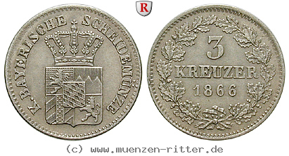 Klicken Sie auf das Bild um es auf Ihrem Rechner zu speichern bayern-ludwig-ii-3-kreuzer/85407.jpg
