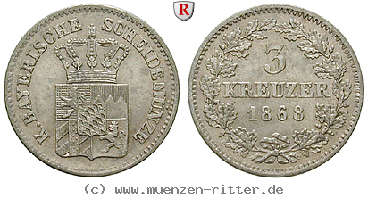 Klicken Sie auf das Bild um es auf Ihrem Rechner zu speichern bayern-ludwig-ii-3-kreuzer/85408.jpg