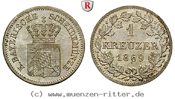 bayern-ludwig-ii-kreuzer/85410.jpg