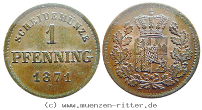 Klicken Sie auf das Bild um es auf Ihrem Rechner zu speichern bayern-ludwig-ii-pfennig/48628.jpg
