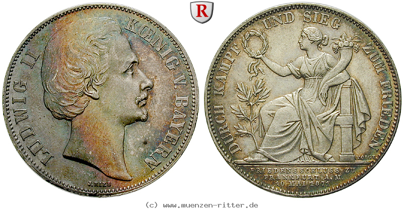 bayern-ludwig-ii-siegestaler/100571.jpg