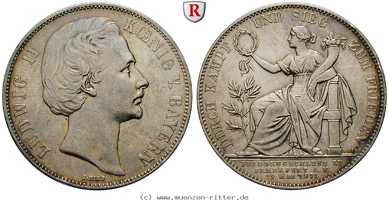 bayern-ludwig-ii-siegestaler/101394.jpg