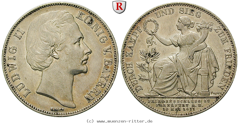 bayern-ludwig-ii-siegestaler/27086.jpg