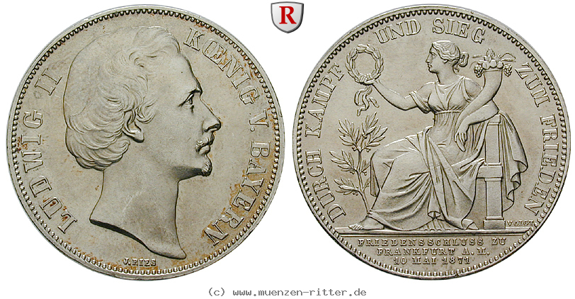Klicken Sie auf das Bild um es auf Ihrem Rechner zu speichern bayern-ludwig-ii-siegestaler/62825.jpg