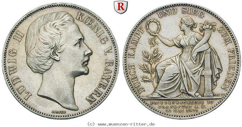 bayern-ludwig-ii-siegestaler/72360.jpg