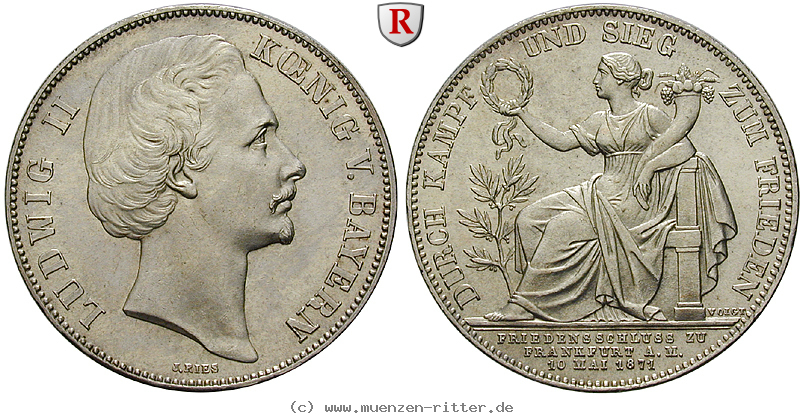 bayern-ludwig-ii-siegestaler/93261.jpg