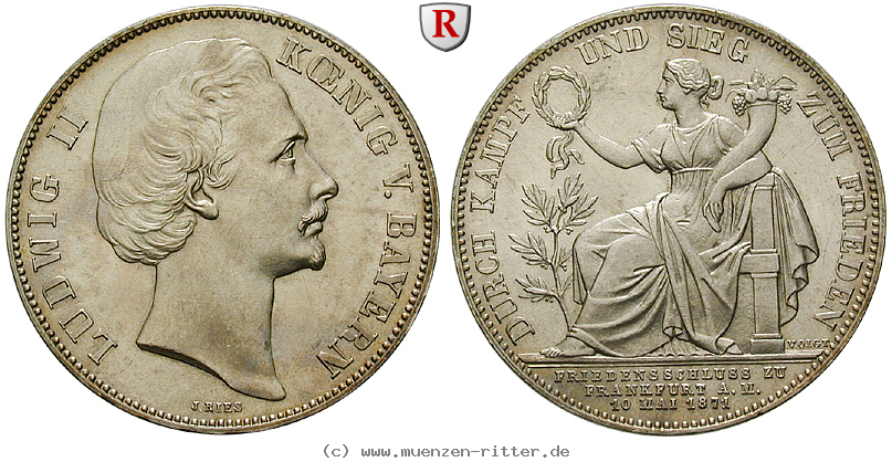 bayern-ludwig-ii-siegestaler/93697.jpg