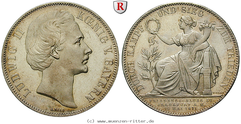 bayern-ludwig-ii-siegestaler/94132.jpg