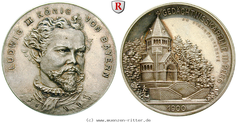 bayern-ludwig-ii-silbermedaille/51849.jpg