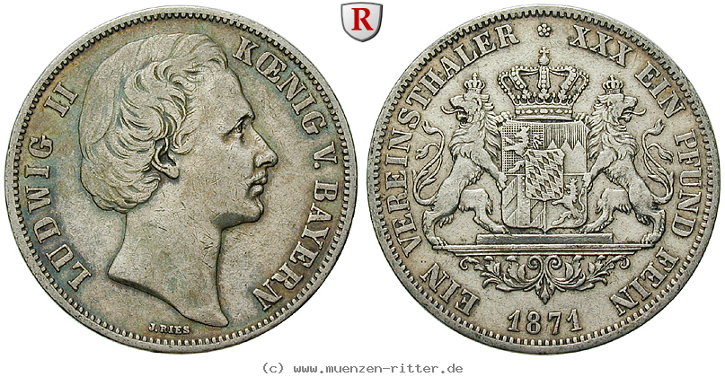 bayern-ludwig-ii-vereinstaler/15664.jpg
