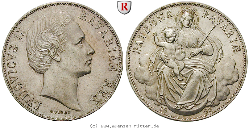 bayern-ludwig-ii-vereinstaler/26850.jpg