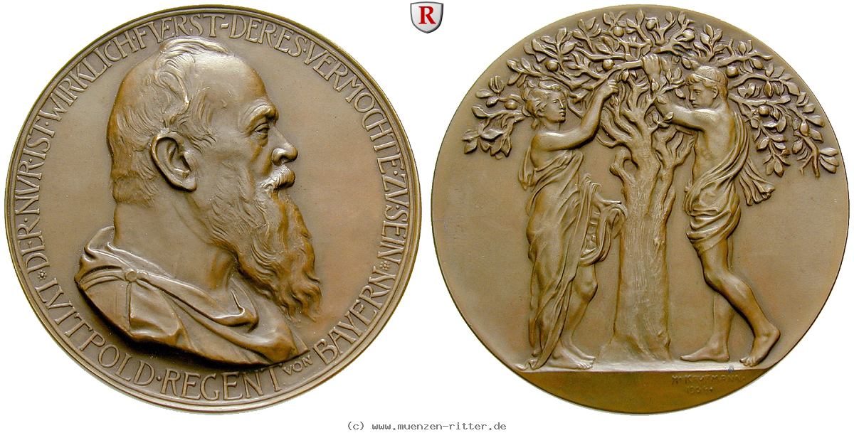 bayern-luitpold-prinzregent-bronzemedaille/51867.jpg