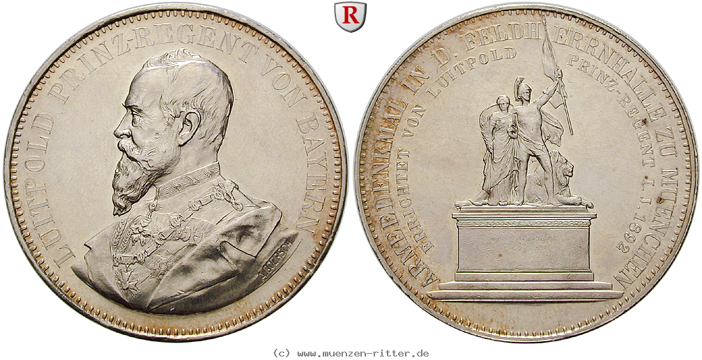 bayern-luitpold-prinzregent-silbermedaille/25284.jpg