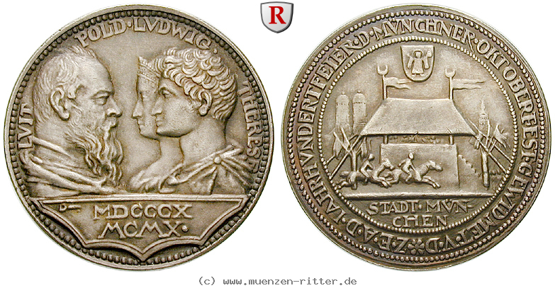 Klicken Sie auf das Bild um es auf Ihrem Rechner zu speichern bayern-luitpold-prinzregent-silbermedaille/51779.jpg