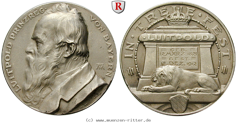 bayern-luitpold-prinzregent-silbermedaille/63436.jpg
