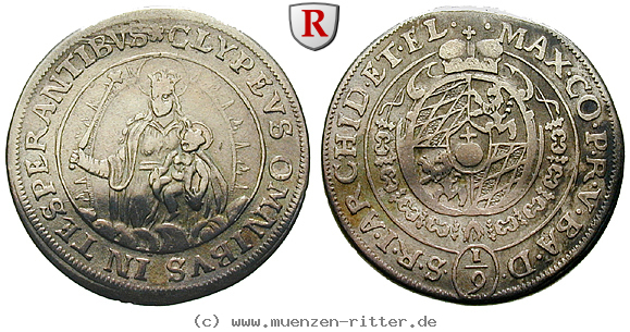 bayern-maximilian-i-1-9-taler/93795.jpg
