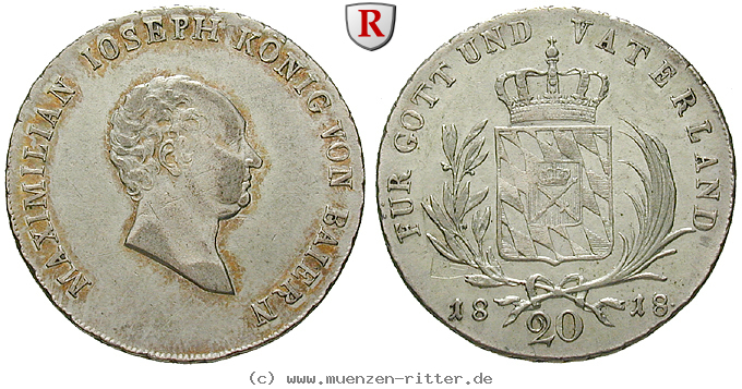 bayern-maximilian-i-joseph-20-kreuzer/94370.jpg