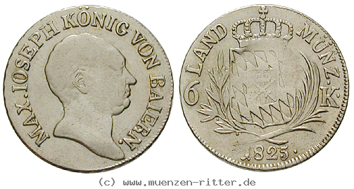 bayern-maximilian-i-joseph-6-kreuzer/43065.jpg