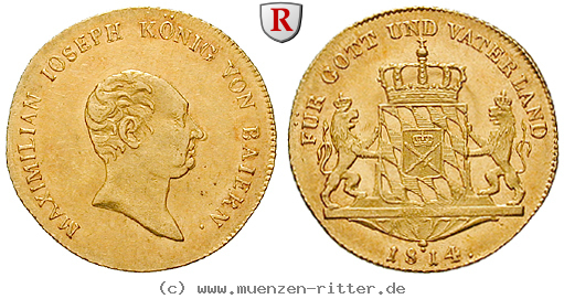 bayern-maximilian-i-joseph-dukat/42327.jpg