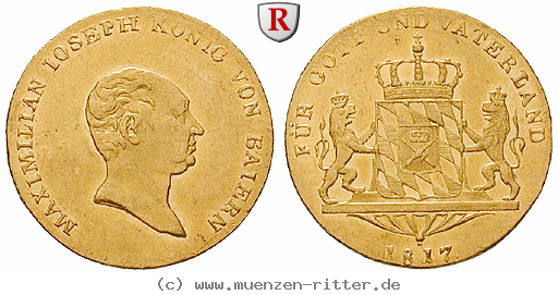 bayern-maximilian-i-joseph-dukat/55512.jpg