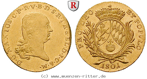 bayern-maximilian-i-joseph-dukat/60439.jpg
