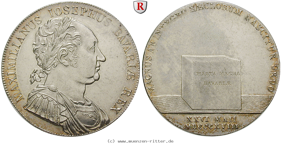 bayern-maximilian-i-joseph-konventionstaler/51273.jpg