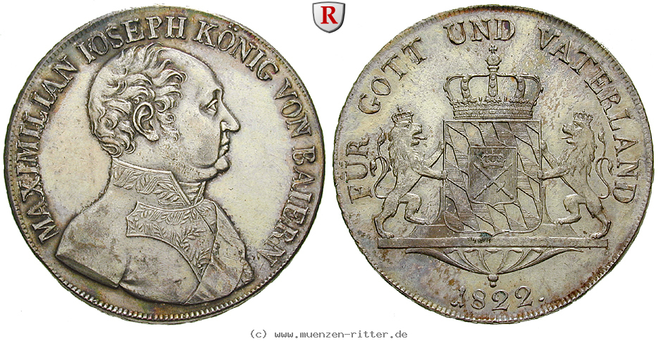 bayern-maximilian-i-joseph-konventionstaler/84137.jpg
