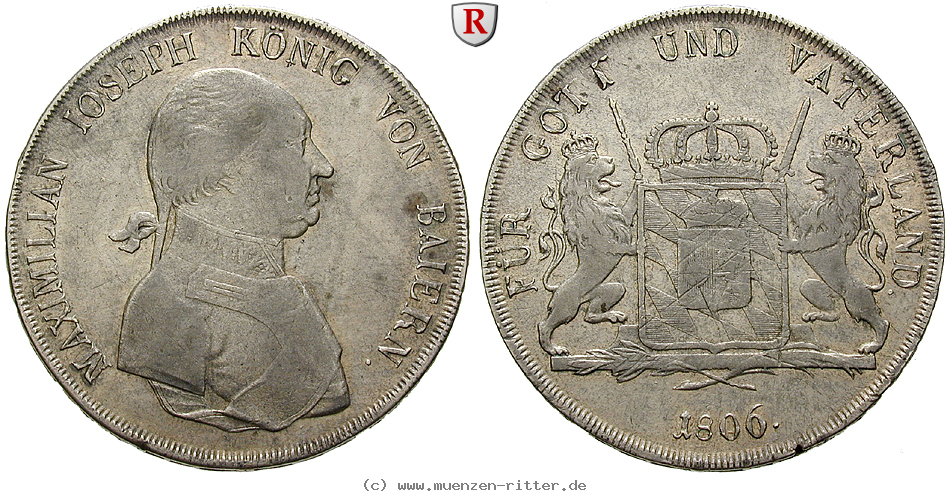 bayern-maximilian-i-joseph-konventionstaler/93239.jpg