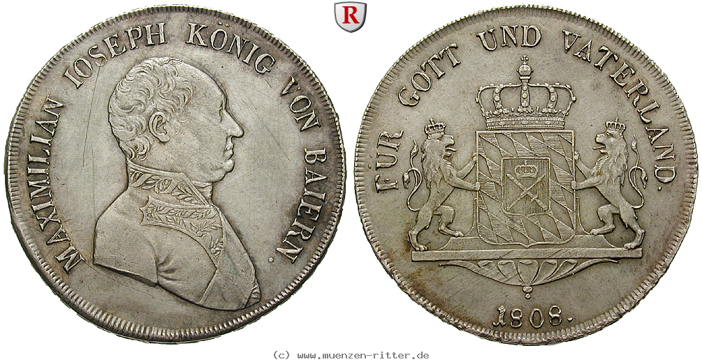 bayern-maximilian-i-joseph-konventionstaler/93240.jpg