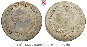 bayern-maximilian-i-joseph-kreuzer/35928.jpg